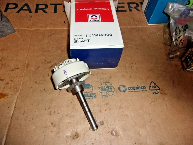 Allumeur AC Delco 3470235 Pour Opel Manta/Rekord/Ascona - Neuf D'origine - Pièce Classique