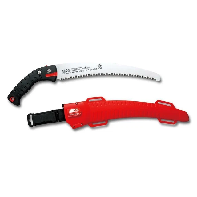ARS SACTR32PRO Pruning Saw w/ Scabbard, 13" ARS SACTR32PRO Pruning Saw w/ Scabbard, 13"