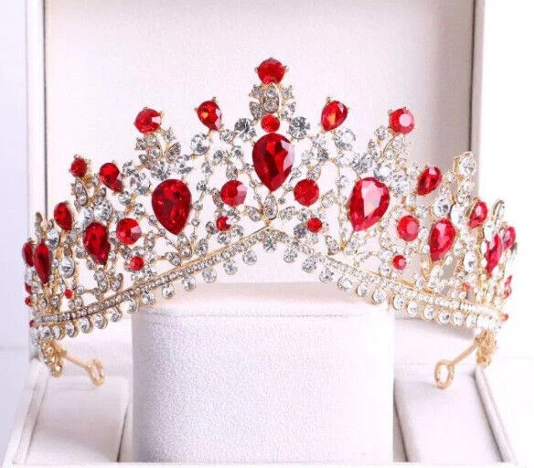 Fleur Couronne Bandeau Bijoux de Cheveux de Mariage Or Accessoires pour