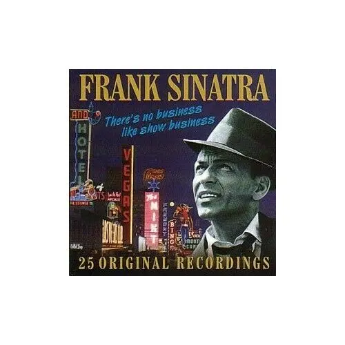 Frank Sinatra - There's No Business Like Show Business CD (2005) Audio
