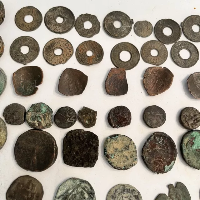 WHOLESALE Business In A Box Dealer Lot — Medieval, Ancient, Shipwreck, etc COINS 3