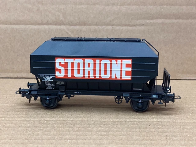Coffret 3 Wagons Trémie SCRC + ARBEL WB-210 REE Modèles – Neuf
