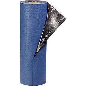PIG Grippy Adhesive-Backed Absorbent Mat MAT32100 New Pig Corporation MAT32100 0