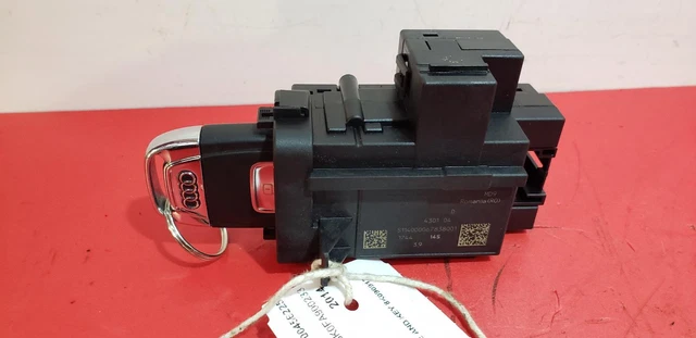 Audi A4 Rs4 B8 2014 Modulo Lettore Chiavi Con Chiave 8K0909131D