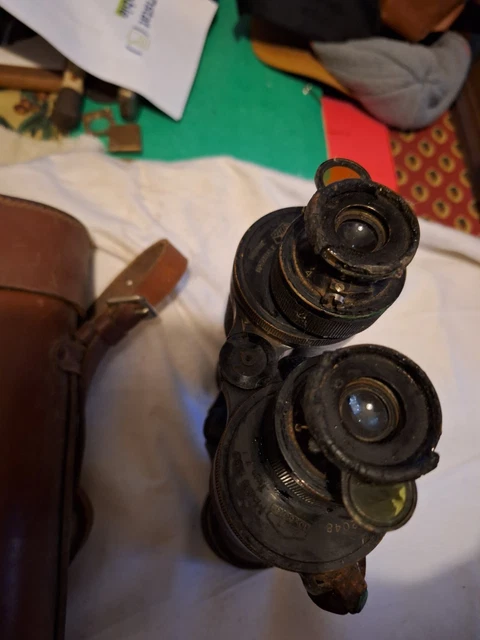 Jumelles De Théâtre Vintage URSS – Bakélite – 2.5x24x65 – Fonctionnelles