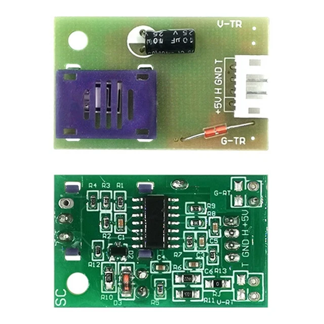 Capteur Numérique Température Humidité AM/2302 (DHT22) - Câble 27cm, Bus Numérique, Pour Arduino, Raspberry Pi, Projets DIY - 5