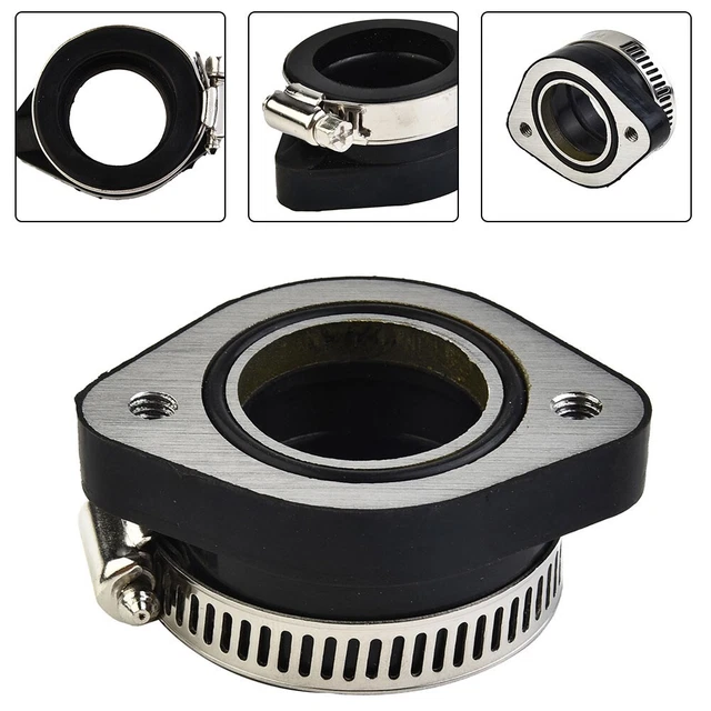 HEAVY DUTY CARB Manifold Adapter Flange 28mm for Mikuni VM24 VM26 VM28