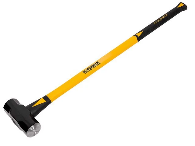 Roughneck Luge Marteau Poignée Fibre de Verre 3.6kg (3.6kg) ROU65631