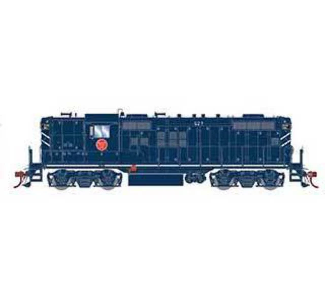 Athearn Genesis G30727 HO Scale EMD GP18 Missouri Pacific MP 527 DCC Sound