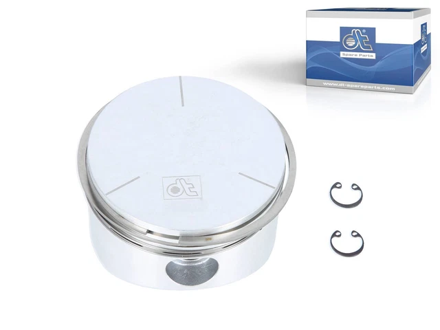 Piston DT Spare Parts 7.62136 Piston D 82 mm