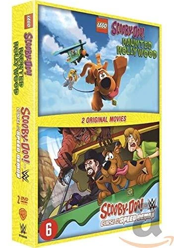 Lego Scooby Doo - Haunted Hollywood + Curse of the speed demon (DVD)