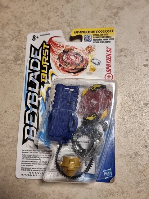 Toupie Orb Engaard Avec Lanceur - Starter Pack Beyblade Burst Pro Series