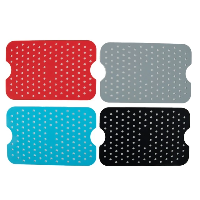 Grille Anti-éclaboussures Pour Friteuse à Air Ninja Foodi – En Acier Inoxydable, Aimantée, Facile à Nettoyer
