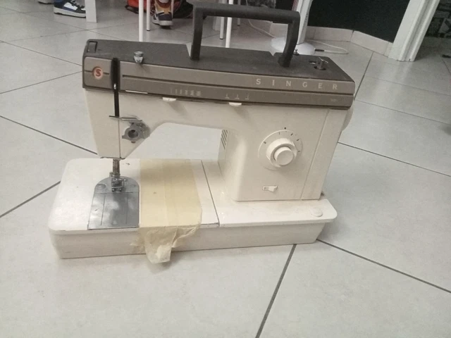 Pedale Per Macchina Da Cucire C-8001 - Compatibile Con Modelli Brother, Janome E Altri
