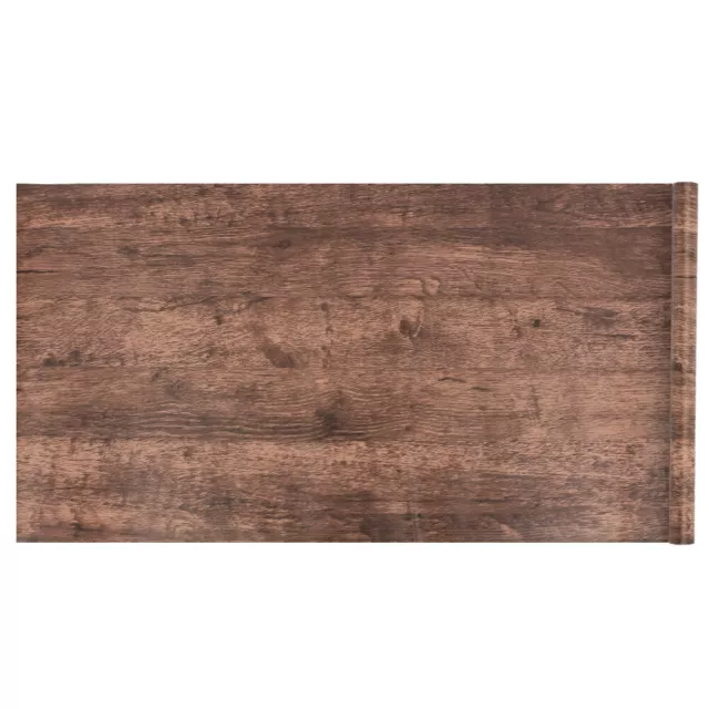 3m Wood Plank Effect Neutral Rustic Natural Distressed Realistic Wallpaper