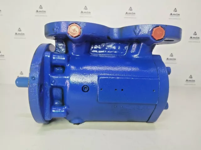 Allweiler AG SPF10 R28 G8.3-W8 Triple screw pump