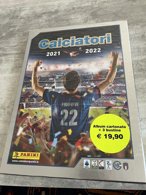ALBUM ORIGINALE SIGILLATO Panini + set completo figurine Football 84 EUR 700,00 - FR