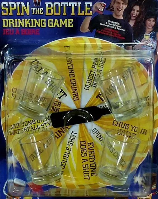 Billy Bob Russian Roulette Shot-Taking Gun Adult Alcohol Drinking LED Party  Game
