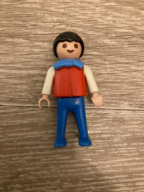 Playmobil 5510 Famille Belle Époque 1900, Complet Sauf 1 Pièce, Boîte Et Notice