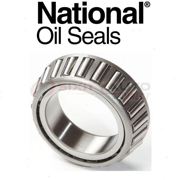 National Front Outer Differential Pinion Bearing for 2007-2018 GMC Sierra da