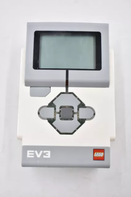 Lego EV3 Intelligent Brick Mindstorms 45500 NOT WORKING BATTERY CORROSION