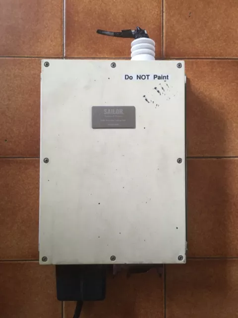 Thrane & Thrane A/S Sailor TT6381A Antenna Tuning Unit P/N 406381A