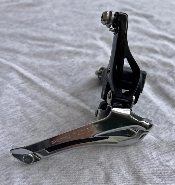 Shimano 105 Fd-5800 Clamp-On Front Derailleur Shimano 105 Fd-5800 Clamp-On Front Derailleur