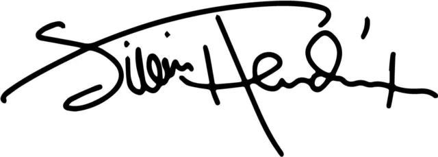 Jimi Hendrix Autograph Signature VINYL DECAL STICKER experience rock watchtower
