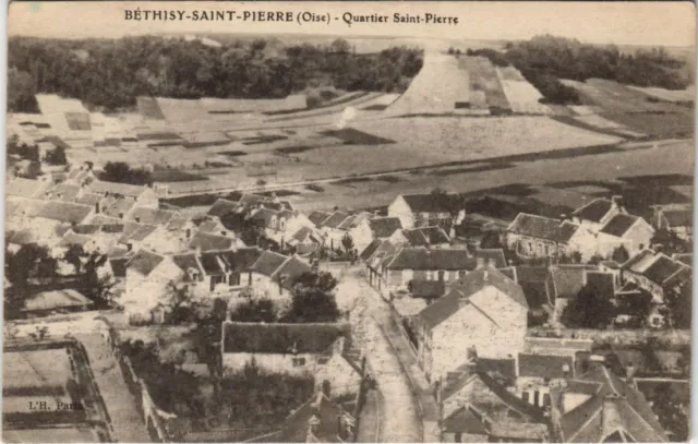 CPA BETHISY-ST-PIERRE Quartier St-Pierre (999728)