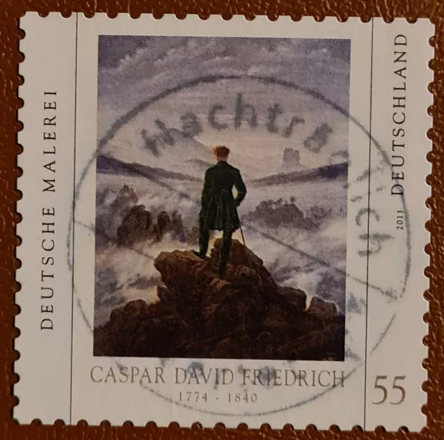 BRD / Bund 2010 MichelNr.2869 selbstklebend gestempelt SONDERSTEMPEL siehe BILD