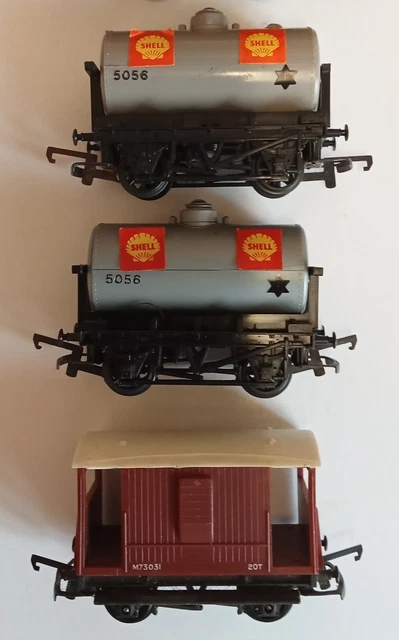 Triang Goods Wagons Job Lot #2