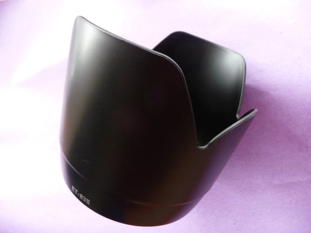 ET-83 II Bayonet Lens Hood ET-83 II For Canon EF 70-200mm f/2.8L USM