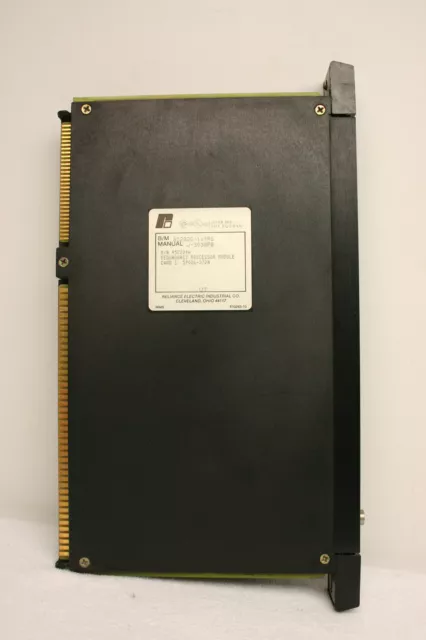 Reliance Electric 45C204A Redundancy Processor 2