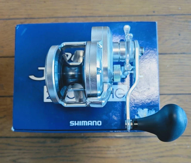 SHIMANO 17 Ocea Jigger 2000Nrhg 591125 $550.29 - PicClick CA