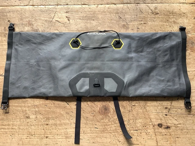 Airlok Xtra Alpkit Bags APIDURA EXPEDITION 14L Handlebar Pack