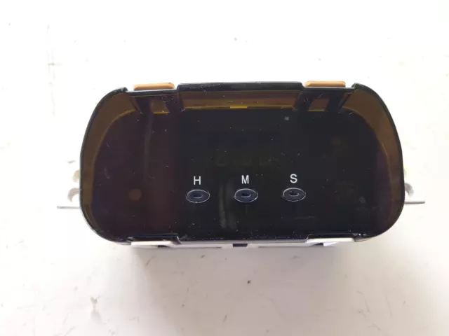 96652426 Display Orologio Chevrolet Aveo 2008