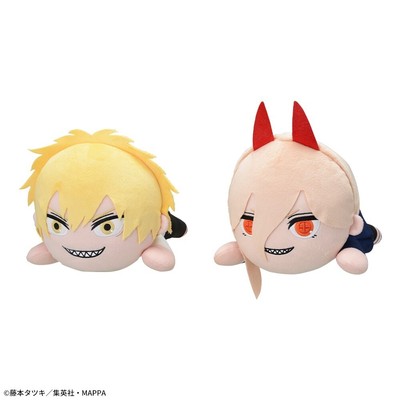 power plush chainsaw man