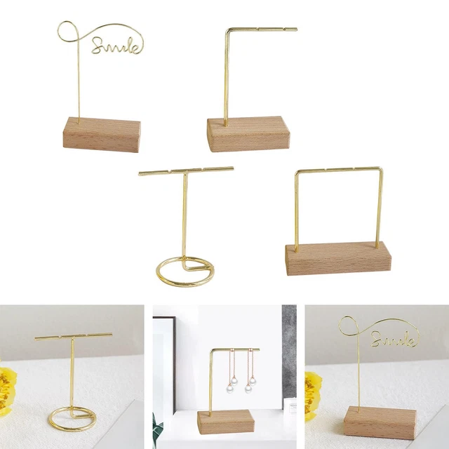 Metal jewelry hanger deals