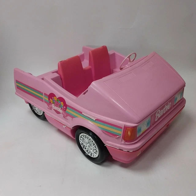 Barbie car 1990s cheap