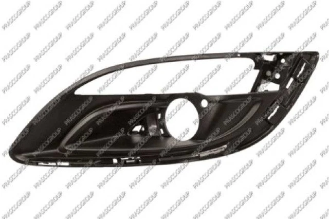 2204045 DIEDERICHS Priority Parts Rejilla De Ventilación, Parachoques Centro Para Polo 6n2 | Precio Y Opiniones