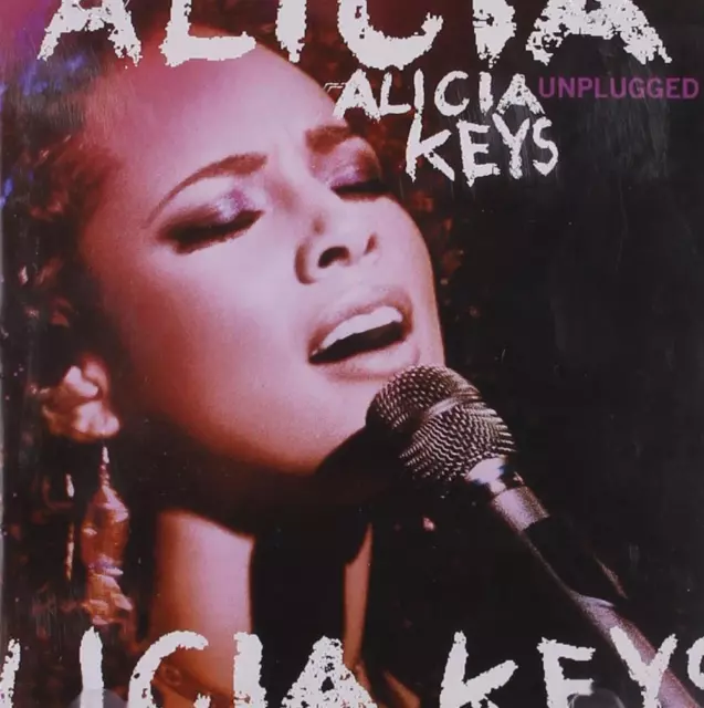 Mtv Unplugged - Alicia Keys (Audio Cd)