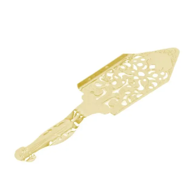 Gold Ingot Absinthe Spoon for Cocktail Mixing - Brand New