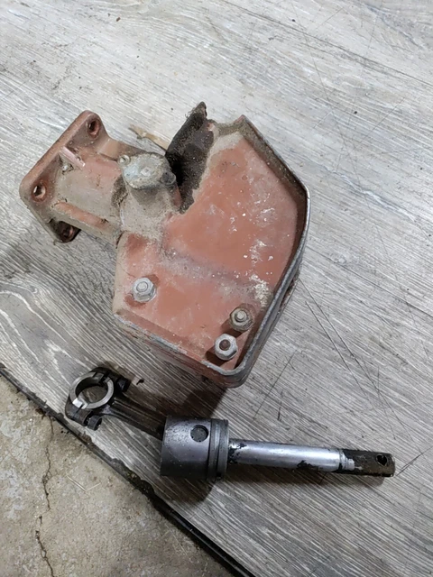 Wright 5020A Chainsaw Parts Recip Saw Head Assembly