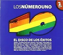 Los N1 de Los 40 Principales [ von Various Artists | CD | Zustand gut