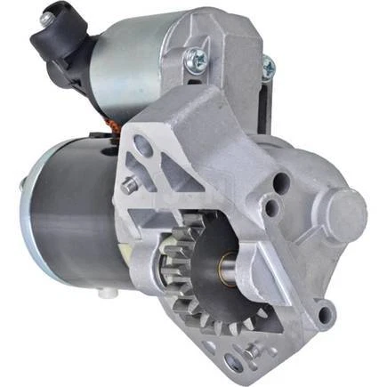 J&N 410-48187 Starter Ccw, Pmgr, 1.6k W, New