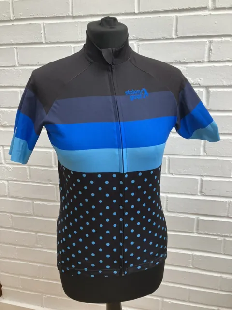 Stolen Goat Womens Cycling Jersey Size L