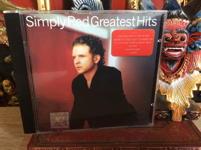 Simple Red Cd SIMPLY RED - Greatest Hits - CD 1996 - TRÈS BON ÉTAT EUR 4,00 - PicClick FR