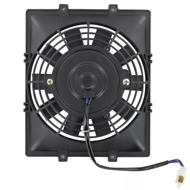 Ventilador para Enfriador de Kreidler Insignio 125 250 Universal Quad Atv Buggy