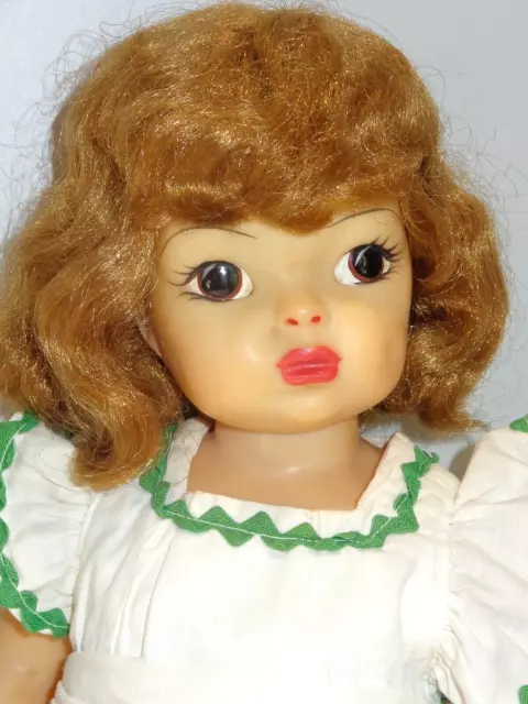 Vintage Pat Pending 16"  Doll ~ TERRI LEE ~