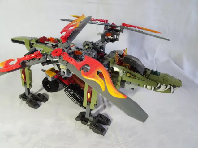 Lego Chima König Crominus Rettung 70227